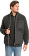 Mario Russo Teddy Jas Stockholm - Winterjas heren - Antraciet - L