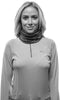 BUFF® Merino Heavyweight MULTISTRIPES FOG GREY - Nekwarmer