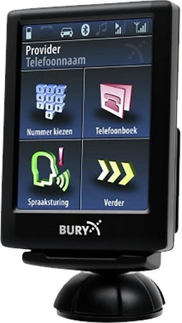 THB Bury CC-9056 Plus Carkit