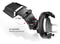 THB Powerkit Qi universele houder met draadloze oplader en usb aansluiting