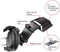THB Powerkit universele passieve houder