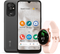 Doro 8100 - Smartphone - Android 11 - 6,1
