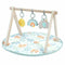Sun Valley Wooden Toy Arch & Play Mat.