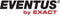 Eventus by Exact 10092 Handtapset 3-delig Metrisch M2 0.4 mm Rechtssnijdend DIN 352 HSS 1 set(s)