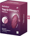 Satisfyer - Tap and Climax 1 - Red