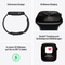 Apple Watch Series 10 - 42mm - Aluminium - Roségoud - GPS + Cellular