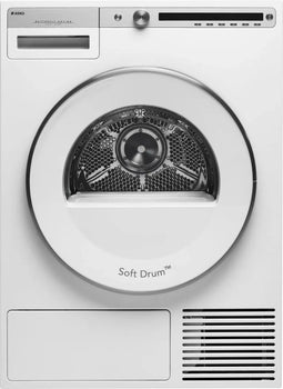 ASKO T408HD.W - Warmtepompdroger - SensiDry sensoren 14 programma's