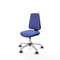 Piqueras y Crespo B00056G - Bureaustoel - Verstelbare hoogte draaiend - Licht Blauw