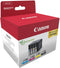 Canon 9290B006 - Inktcartridges - Multi-verpakking 4 stuks (1 zwart 3 kleur)
