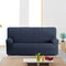 Bankbedekking Eysa ROC Blauw 70 x 120 x 290 cm