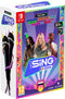 Koch Media Let's Sing 2026 - Nintendo Switch - 2 Mics - Franstalige versie