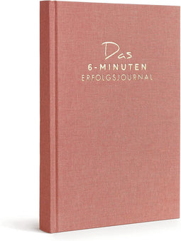 The 6-Minute Success Journal (in het Engels) | Bereik gerichte en ontspannen doelen 6 minuten per dag voor meer motivatie, mindfulness en focus Het succesdagboek van de makers van het "6-minuten-dagboek"