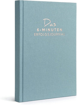 The 6-Minute Success Journal (in het Engels) | Bereik gerichte en ontspannen doelen 6 minuten per dag voor meer motivatie, mindfulness en focus Het succesdagboek van de makers van het "6-minuten-dagboek"