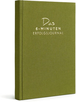 The 6-Minute Success Journal (in het Engels) | Bereik gerichte en ontspannen doelen 6 minuten per dag voor meer motivatie, mindfulness en focus Het succesdagboek van de makers van het "6-minuten-dagboek"