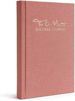 The 6-Minute Success Journal (in het Engels) | Bereik gerichte en ontspannen doelen 6 minuten per dag voor meer motivatie, mindfulness en focus Het succesdagboek van de makers van het "6-minuten-dagboek"