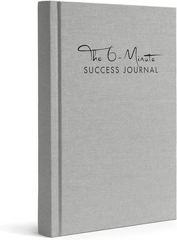 The 6-Minute Success Journal (in het Engels) | Bereik gerichte en ontspannen doelen 6 minuten per dag voor meer motivatie, mindfulness en focus Het succesdagboek van de makers van het "6-minuten-dagboek"