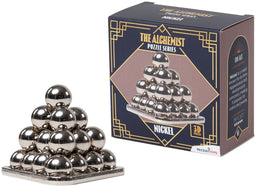 The Alchemist, Nickel - Brainpuzzle