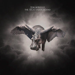 The Atlas Underground (Coloured Vinyl)