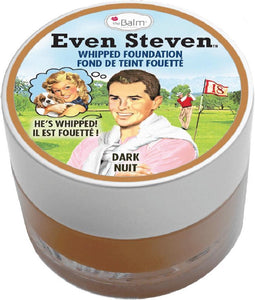 The Balm Even Steven Whipped Foundation Dark