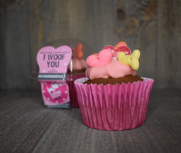 The Barking Bakery I Woof You Valentine Woofin