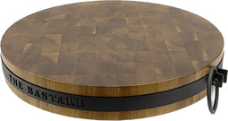 The Bastard Butcher Block