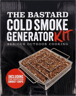 The Bastard Cold Smoke Generator Kit