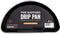 The Bastard Drip Pan Compact - 25 cm half rond