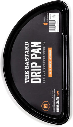 The Bastard Drip Pan Half Moon Medium - halve maan