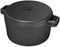 The Bastard Dutch Oven Large ø28 cm Gietijzer Oven & Griddle