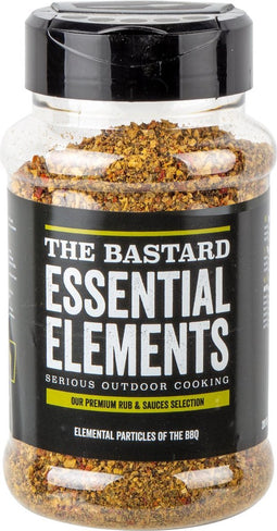 The Bastard - Essential Elements - BBQ Rub - Barbecue Kruiden - Specerijen