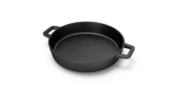 The Bastard Fry Pan Cast Iron Large