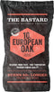 The Bastard Houtskool European Oak 10 KG