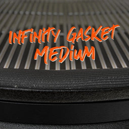The Bastard Infinity Gasket Medium - Fibre Glass