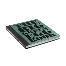The big green egg book