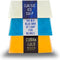 The Bluebeards Revenge Soap Stack Zeepset voor heren 3 x 175 gr