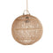 The Bubble Pendant - Natural - S