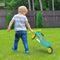 The Bugs Scuttlebug Xl Splodge Opvouwbare Loopfiets Met 3 Wielen - Loopfiets - 360° Wielen - Hoogte Verstelbaar
