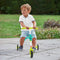 The Bugs Scuttlebug Xl Splodge Opvouwbare Loopfiets Met 3 Wielen - Loopfiets - 360° Wielen - Hoogte Verstelbaar
