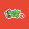 The Bugs Scuttlebug Xl Splodge Opvouwbare Loopfiets Met 3 Wielen - Loopfiets - 360° Wielen - Hoogte Verstelbaar