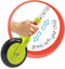 The Bugs Scuttlebug Xl Splodge Opvouwbare Loopfiets Met 3 Wielen - Loopfiets - 360° Wielen - Hoogte Verstelbaar