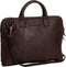 The Chesterfield Brand Leren Laptoptas Bruin Harvey