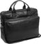 The Chesterfield Brand Leren Laptoptas Zwart Jackson