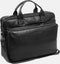 The Chesterfield Brand Leren Laptoptas Zwart Jackson