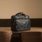 The Chesterfield Brand Leren Laptoptas Zwart Jackson