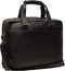 The Chesterfield Brand Leren Laptoptas Zwart Manhattan