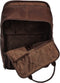 The Chesterfield Brand Leren Rugzak Bruin Belford