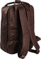 The Chesterfield Brand Leren Rugzak Bruin Belford