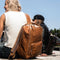 The Chesterfield Brand Leren Rugzak Bruin Belford