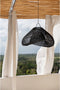 The Cloud Hanglamp - Zwart - M