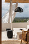 The Cloud Hanglamp - Zwart - M